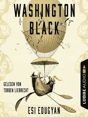 cover image of Washington Black
